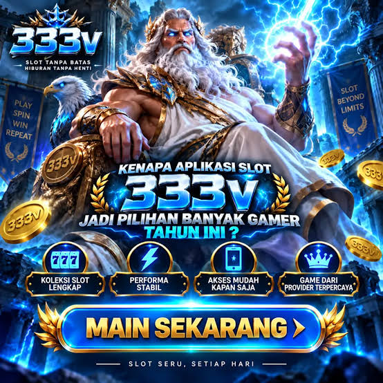 333V - 333v Pilihan Game PG Soft untuk Penggemar Slot Online