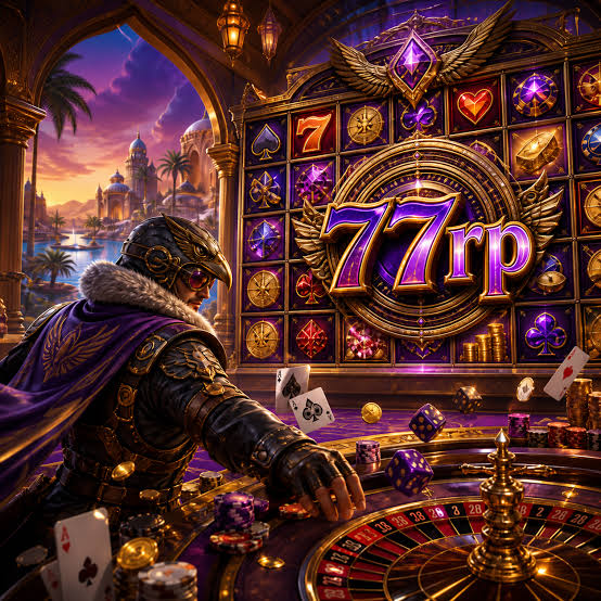 77RP - 77RP Situs Resmi Slot Online dan Pilihan Game PG Soft