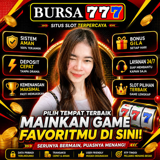 Pengalaman mobile BURSA777