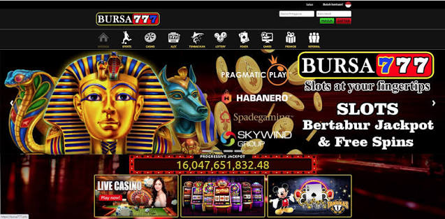 Tampilan keempat BURSA777